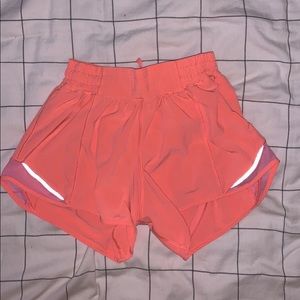 lululemon hotty hots